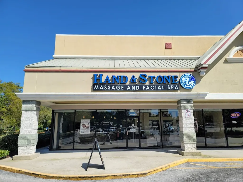 Hand & Stone Massage and Facial Spa — Spa in Orlando